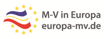 Logo M V in Europa europa mv klein